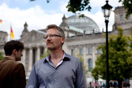 Adam Tooze, author portrait