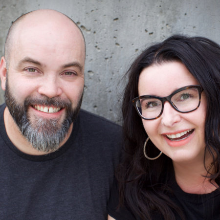 Deanna Kent, author portrait