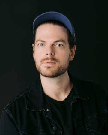 Adam J. Kurtz, author portrait