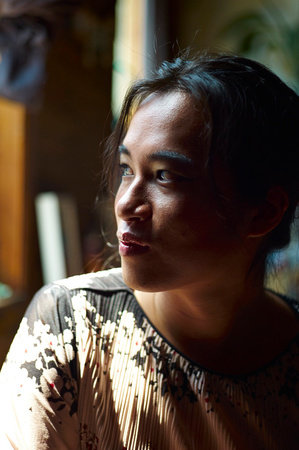 Kai Cheng Thom, author portrait