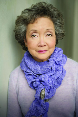 Adrienne Clarkson, author portrait