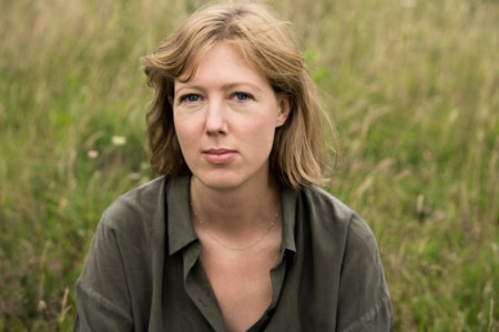 Maria Hesselager, author portrait