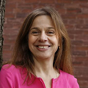 Susan E. Goodman, author portrait
