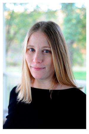 Bridget Read, author portrait