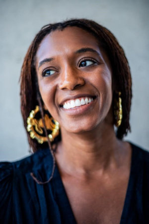 Shayla Lawson, author portrait