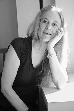 Sharon Olds, author portrait