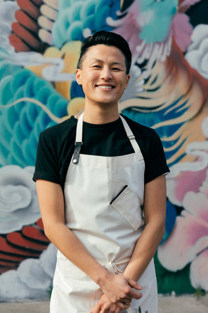 Melissa King, author portrait