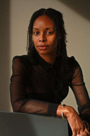 Nicole Sealey, author portrait