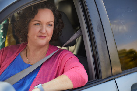 Katie Porter, author portrait