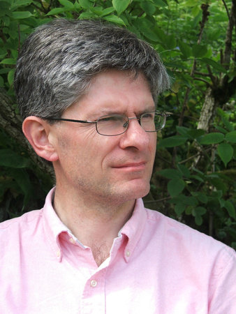 Alec Ryrie, author portrait