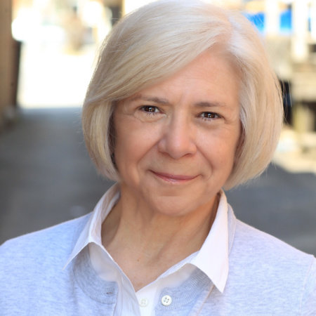 C. M. Surrisi, author portrait