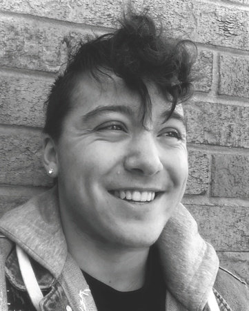 Matteo L. Cerilli, author portrait