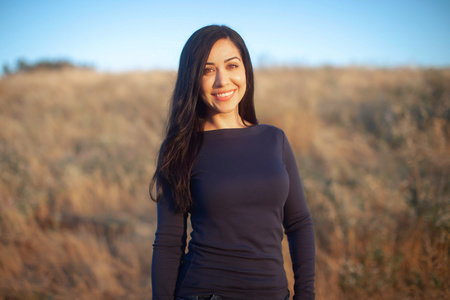 Dena Takruri, author portrait