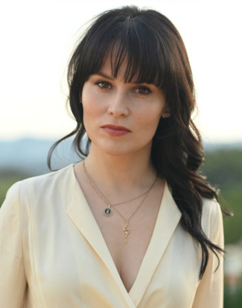 Magdalena Zyzak, author portrait