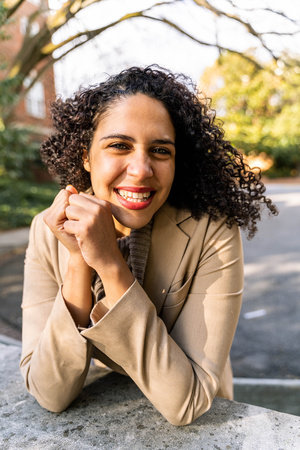 author portrait