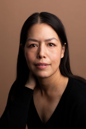 Vanessa Lawrence, author portrait