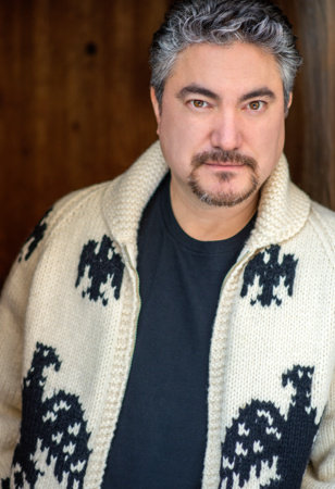 Kevin Loring, author portrait