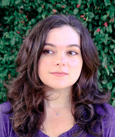 Lauren Muñoz, author portrait