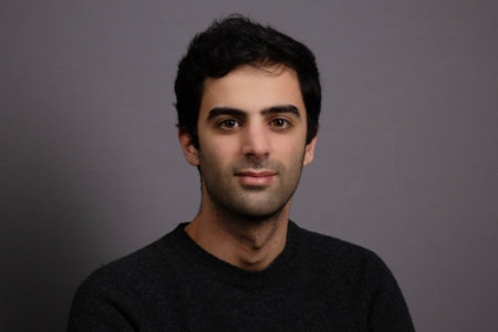 Paul Caruana Galizia, author portrait