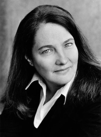 A.M. Homes, author portrait
