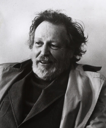 Don Freeman, author portrait