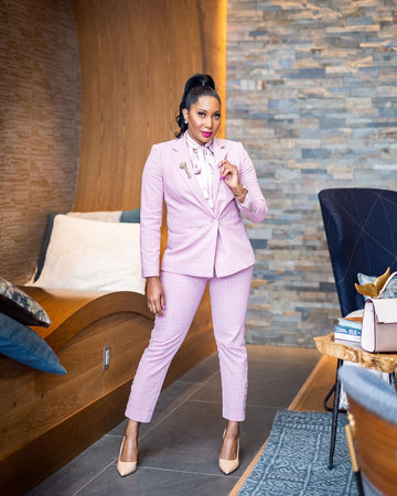 Ndidi Amadi, author portrait