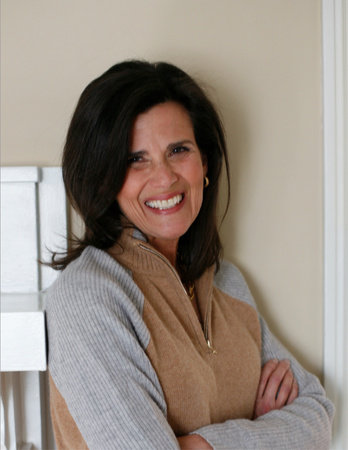 Lisa Jean Rogers, author portrait