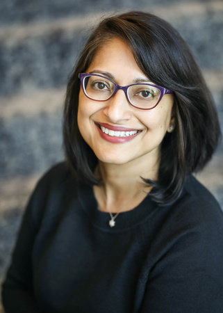 Nigar Alam, author portrait