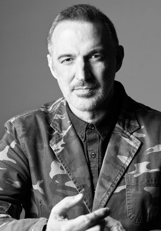 Carl Siciliano, author portrait