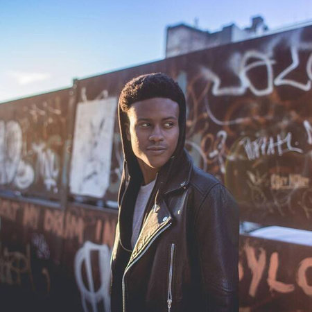Tyriek White, author portrait