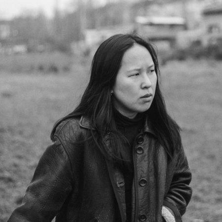 Esther Yi, author portrait