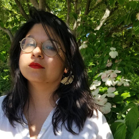 Alejandra Oliva, author portrait