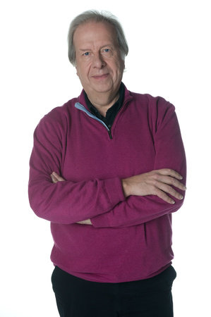 Fred Brouwers, author portrait