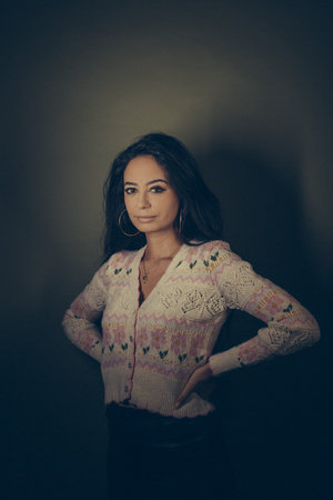 Kaoutar Harchi, author portrait