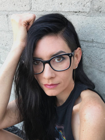 Wendy Heard, author portrait