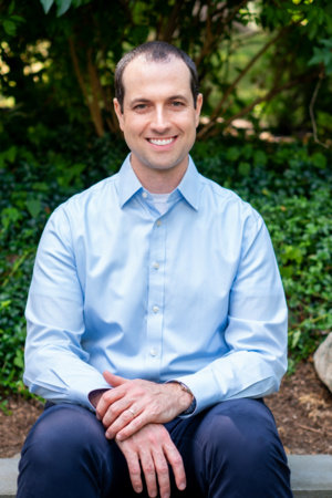 Elliot Weiner, PhD, author portrait