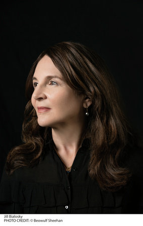 Jill Bialosky, author portrait