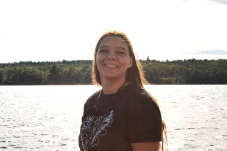 Ashley Wilda, author portrait