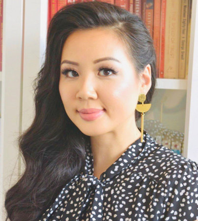 Helen H. Lee, MSc, author portrait