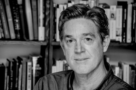 Jeff Biggers, author portrait
