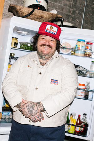 Matty Matheson, author portrait