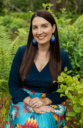Vanessa Lillie, author portrait