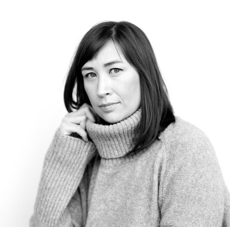 Hannah Michell, author portrait