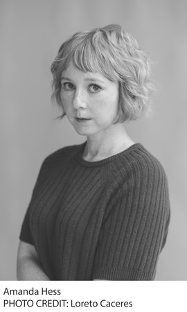 Amanda Hess, author portrait