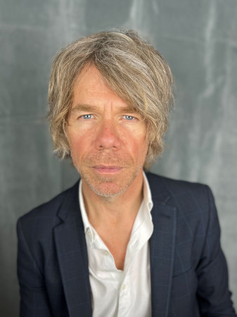 Warren Zanes, author portrait