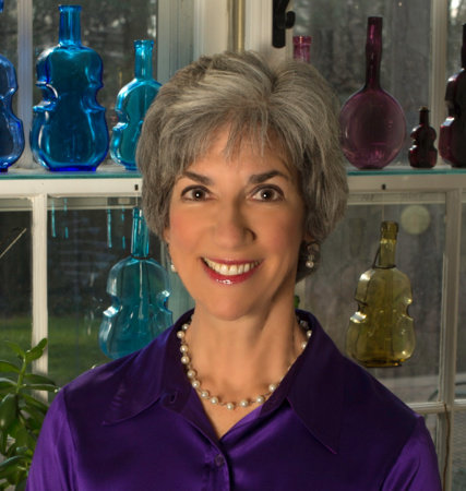 Carol Stock Kranowitz, author portrait