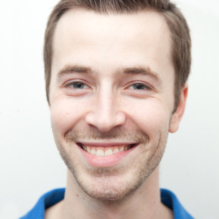 Philip Church, author portrait