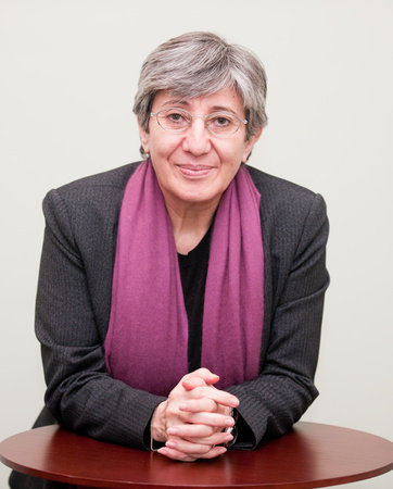 Sima Samar, author portrait