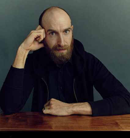 Andy Greenberg, author portrait