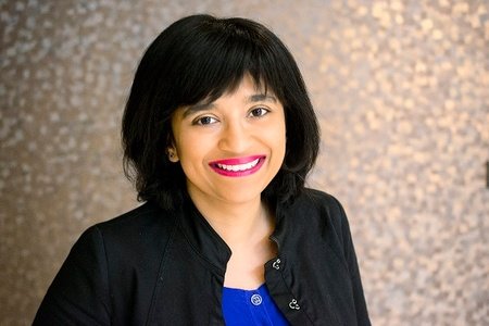 Nalini Singh, author portrait